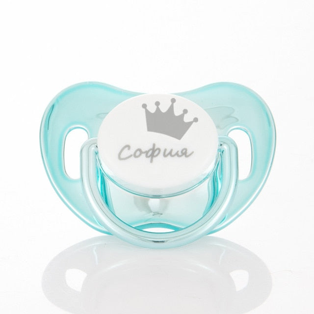 Cute Custom Pacifier