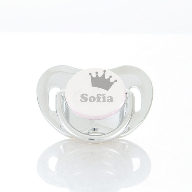 Cute Custom Pacifier