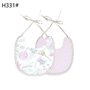 Double-deck Baby Bib