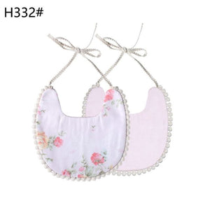 Double-deck Baby Bib