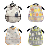 Adjustable Colorful Baby Bibs