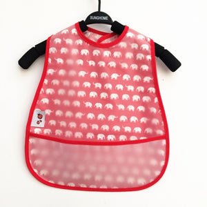 Adjustable Colorful Baby Bibs