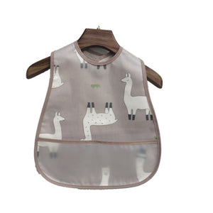 Adjustable Colorful Baby Bibs