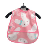 Adjustable Colorful Baby Bibs