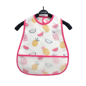 Adjustable Colorful Baby Bibs