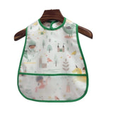 Adjustable Colorful Baby Bibs