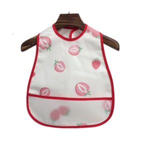 Adjustable Colorful Baby Bibs