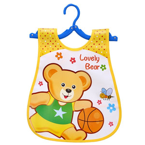 Adjustable Colorful Baby Bibs