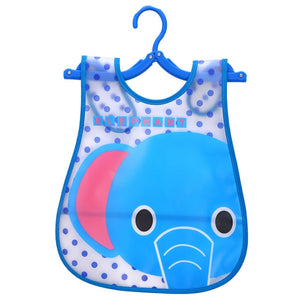 Adjustable Colorful Baby Bibs