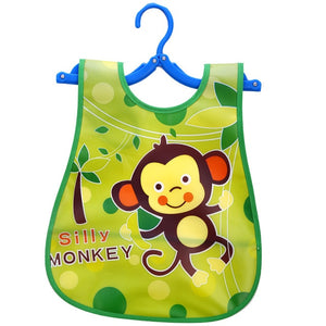 Adjustable Colorful Baby Bibs