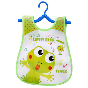 Adjustable Colorful Baby Bibs