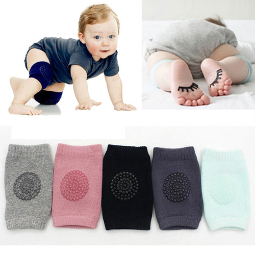 Baby's Cotton Knee Pads