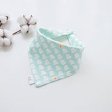 Cotton Bandanna Bibs