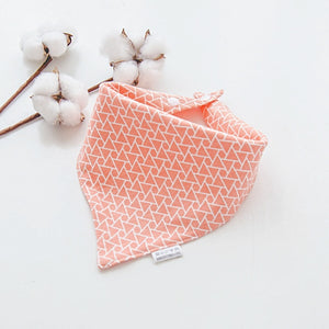 Cotton Bandanna Bibs