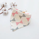 Cotton Bandanna Bibs