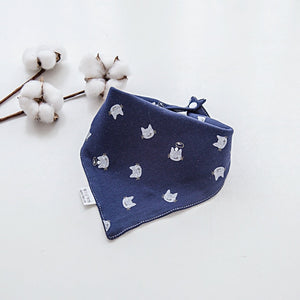 Cotton Bandanna Bibs