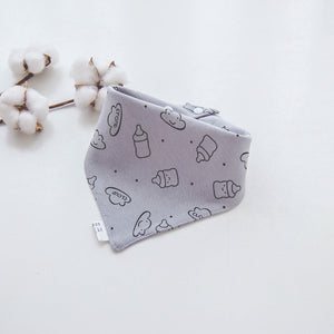 Cotton Bandanna Bibs