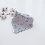 Cotton Bandanna Bibs