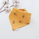 Cotton Bandanna Bibs