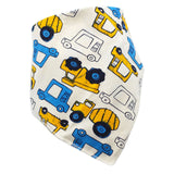 Cotton Bandanna Bibs