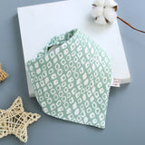 Cotton Bandanna Bibs