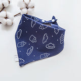 Cotton Bandanna Bibs