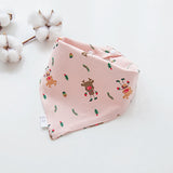 Cotton Bandanna Bibs