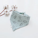 Cotton Bandanna Bibs