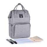 Large Capacity Nappy Backpack