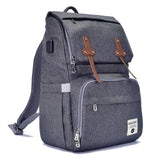 Large Capacity Nappy Backpack