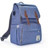 Large Capacity Nappy Backpack