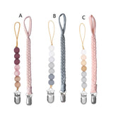 2 Pack Pacifier Clips