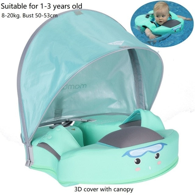 Baby Float Lying Swimming Ring