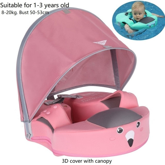 Baby Float Lying Swimming Ring