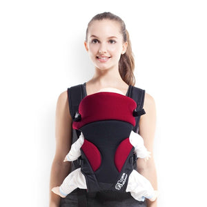 Comfy Baby Carrier Backpack