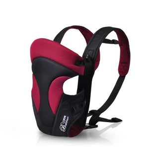 Comfy Baby Carrier Backpack