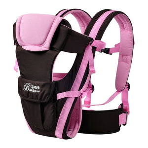 Comfy Baby Carrier Backpack