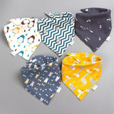 Baby Cute Bandanna