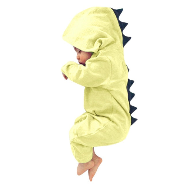 3D Dinosaur Costume