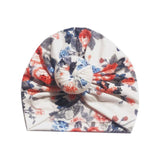 Newborn Baby Cute Turban Hat