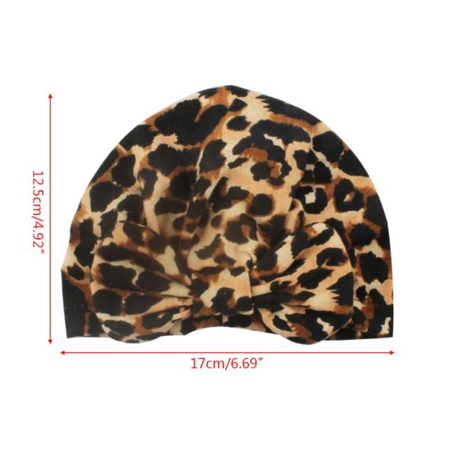 Newborn Baby Cute Turban Hat