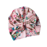 Newborn Baby Cute Turban Hat