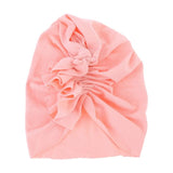 Newborn Baby Cute Turban Hat