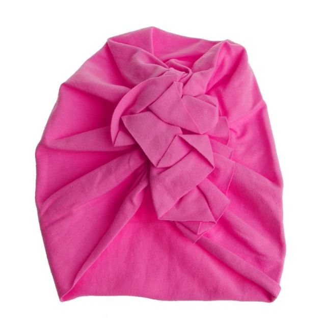 Newborn Baby Cute Turban Hat