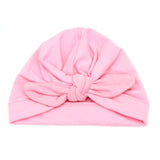 Newborn Baby Cute Turban Hat