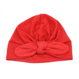 Newborn Baby Cute Turban Hat