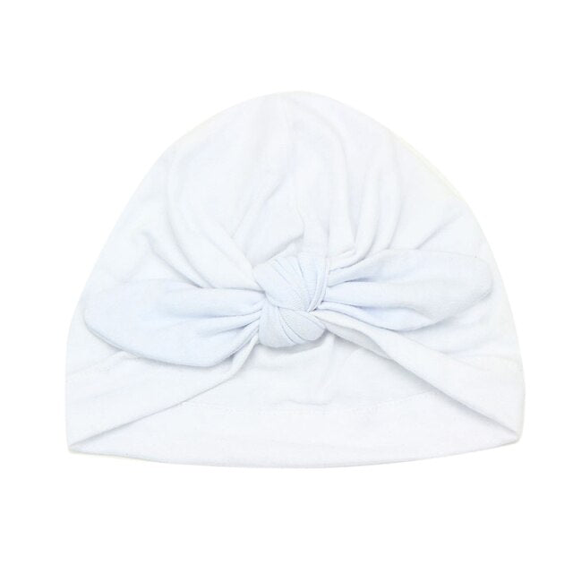 Newborn Baby Cute Turban Hat