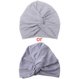 Newborn Baby Cute Turban Hat