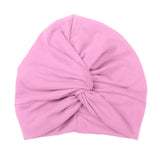 Newborn Baby Cute Turban Hat