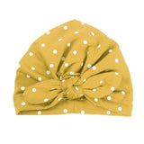 Newborn Baby Cute Turban Hat